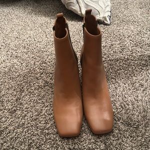 Calvin klein booties